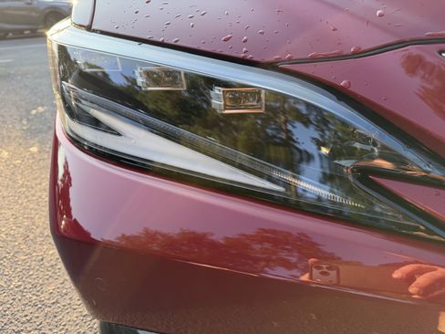 Used 2024 Lexus ES 350 F Sport w/ Accessory Package (Z2) FWD image 12