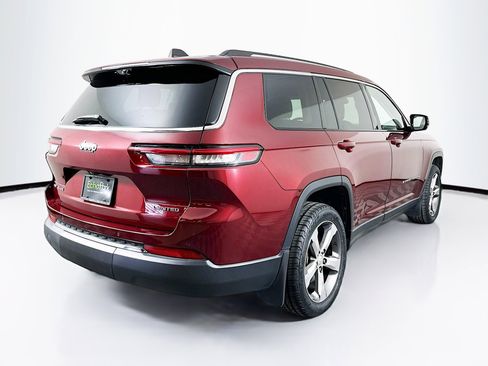 Used 2021 Jeep Grand Cherokee L Limited w/ Luxury Tech Group II image 9