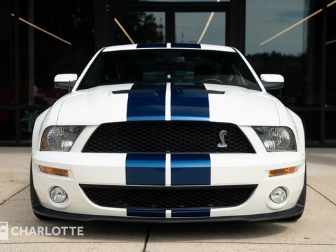 Used 2008 Ford Mustang Shelby GT500 RWD image 5