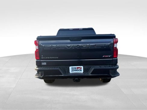Used 2022 Chevrolet Silverado 1500 RST w/ Max Trailering Package AWD/4WD image 24