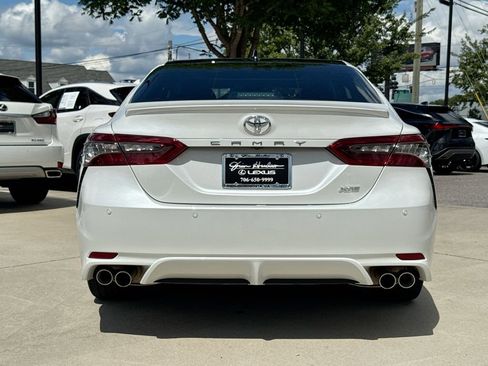 Used 2024 Toyota Camry XSE w/ Driver Assist Package FWD image 7