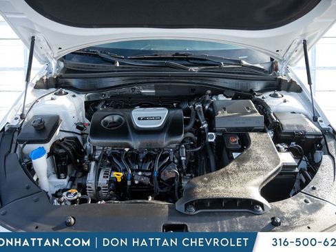 Used 2020 Kia Optima Premium image 38