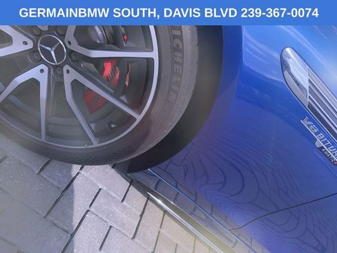 Used 2022 Mercedes-Benz SL 55 AMG 4MATIC image 19