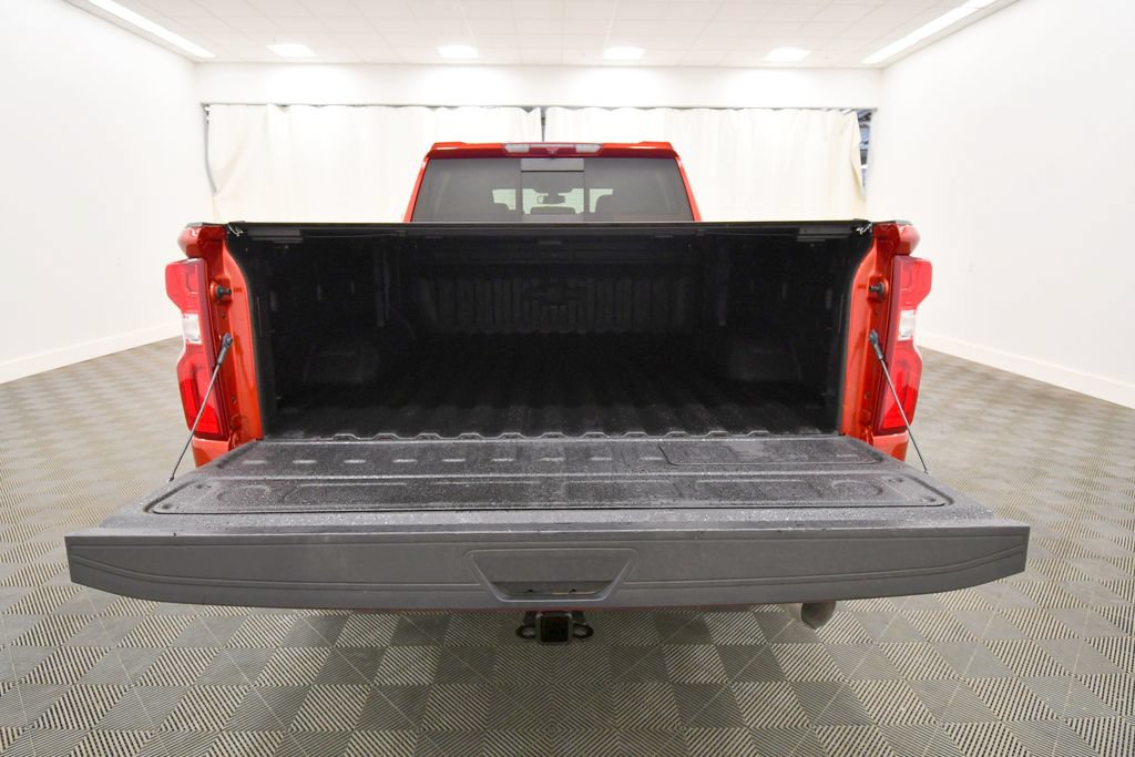 Used 2023 Chevrolet Silverado 2500 LTZ AWD/4WD image 7