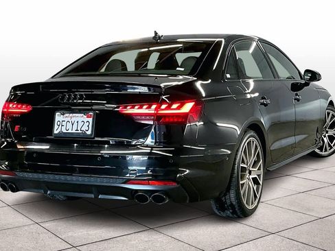 Certified 2023 Audi S4 Prestige w/ Prestige Package image 15