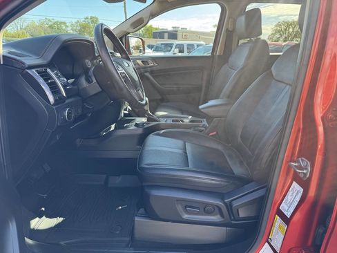 Used 2023 Ford Ranger Lariat w/ Equipment Group 501A High AWD/4WD image 7