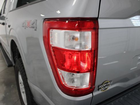 Used 2022 Ford F150 XL w/ Trailer Tow Package AWD/4WD image 21