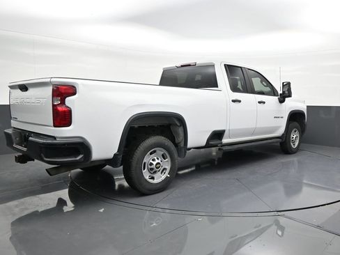 Used 2021 Chevrolet Silverado 2500 W/T w/ WT Convenience Package RWD image 5