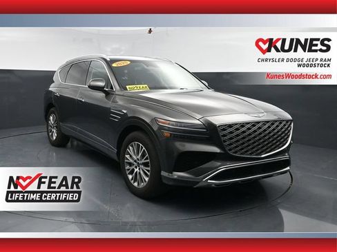 Used 2025 Genesis GV80 2.5T Standard AWD/4WD image 1