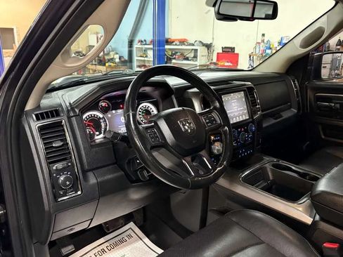 Used 2016 RAM 1500 Sport AWD/4WD image 17