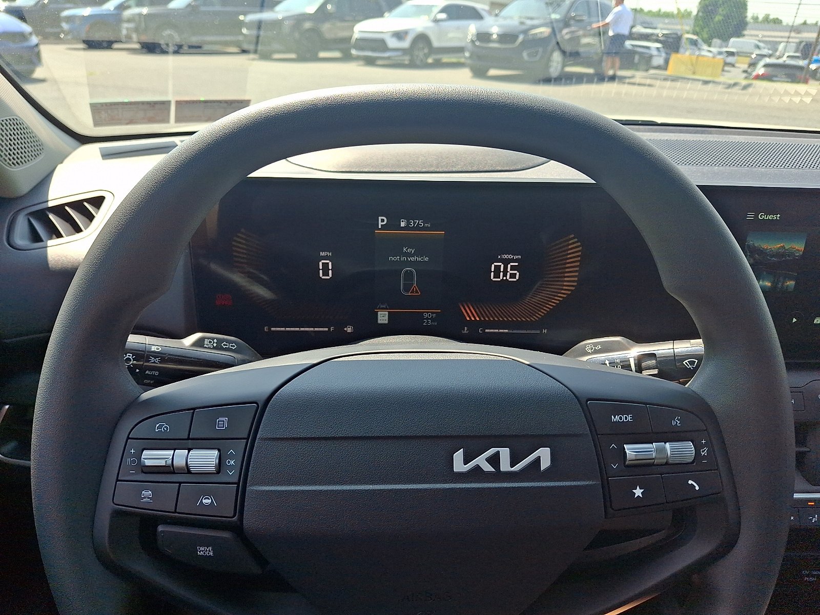 New 2026 Kia K4 FWD image 13