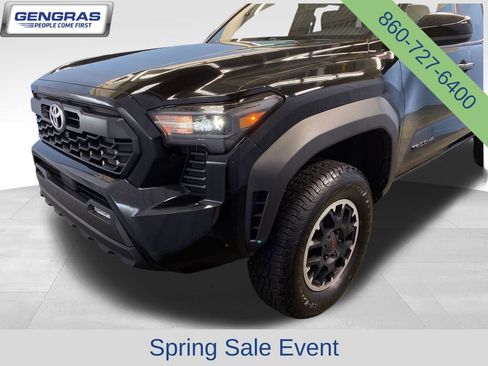 Used 2024 Toyota Tacoma TRD Off-Road AWD/4WD image 47