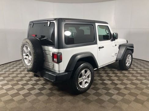 Used 2021 Jeep Wrangler Sport S image 5