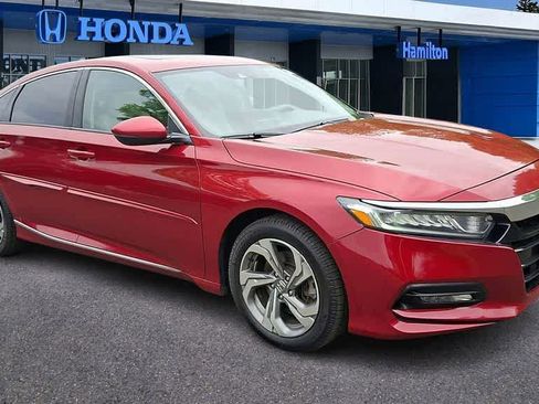 Used 2018 Honda Accord EX-L image 2