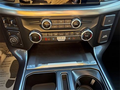 Used 2023 Ford F150 Lariat w/ Equipment Group 502A High image 15