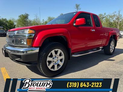 Used 2012 Chevrolet Colorado LT