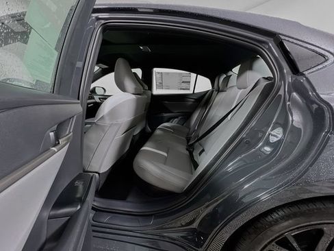 New 2025 Toyota Camry SE FWD image 26