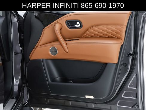 Used 2023 INFINITI QX80 Sensory w/ Cargo Package AWD/4WD image 31