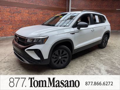 Used 2023 Volkswagen Taos S