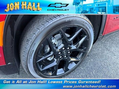 New 2026 Chevrolet Traverse RS w/ LPO, Floor Liner Package image 20