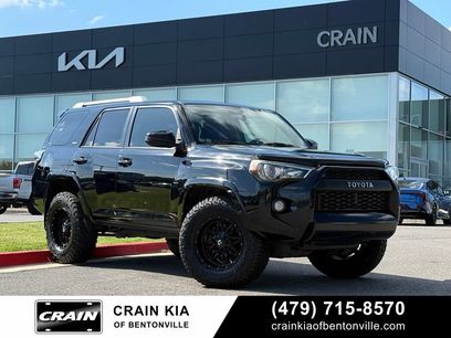 Used 2017 Toyota 4Runner SR5