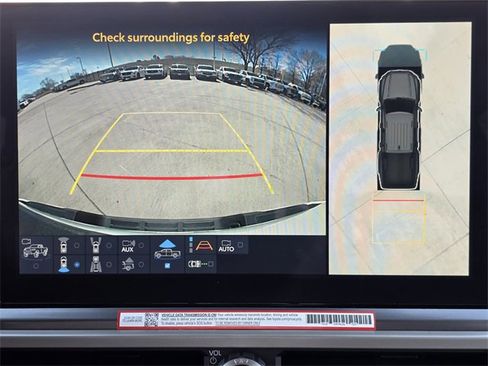 Used 2024 Toyota Tacoma TRD Sport w/ TRD Sport Premium Package image 13