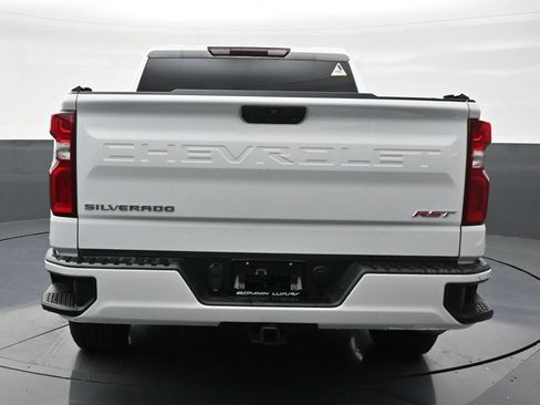 Used 2022 Chevrolet Silverado 1500 RST RWD image 4