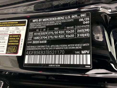 Used 2026 Mercedes-Benz GLE 450 4MATIC image 25