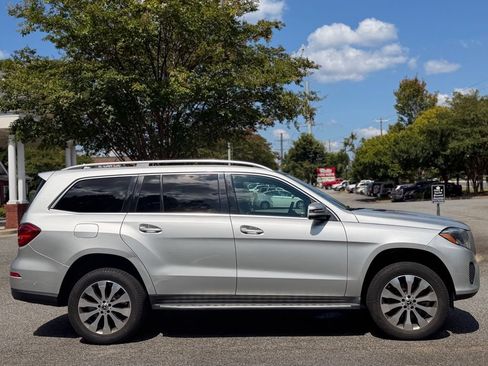 Used 2018 Mercedes-Benz GLS 450 4MATIC image 6
