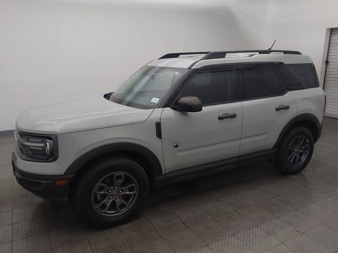 Used 2021 Ford Bronco Sport Big Bend AWD/4WD image 2