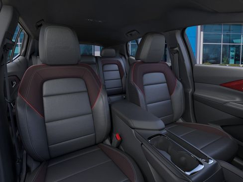 New 2025 Chevrolet Equinox EV RS image 53