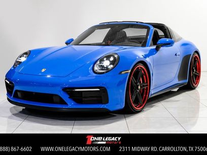 Used 2022 Porsche 911 Targa 4 GTS