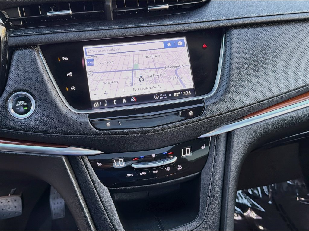 Used 2024 Cadillac XT5 Premium Luxury w/ Technology Package FWD image 12