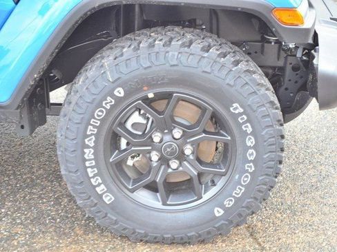 New 2026 Jeep Gladiator Willys image 10