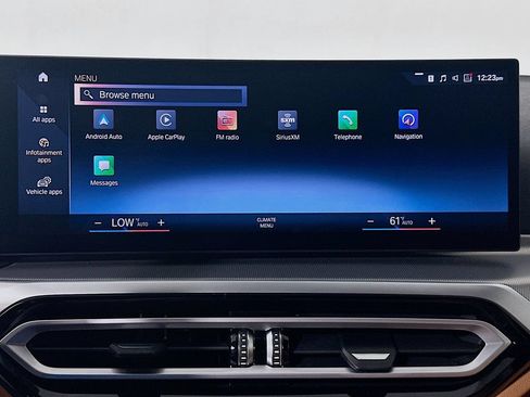 Used 2023 BMW i4 eDrive35 w/ Premium Package RWD image 15