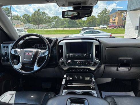 Used 2018 GMC Sierra 1500 SLT AWD/4WD image 27