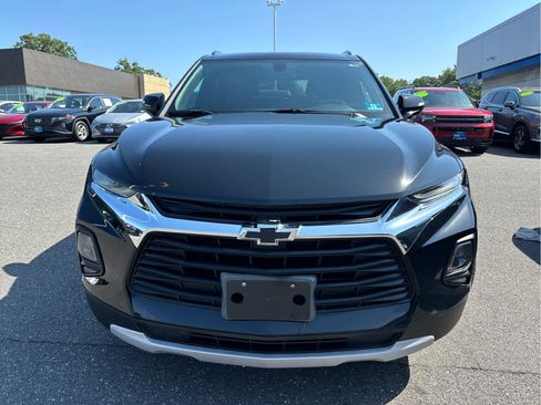 Certified 2020 Chevrolet Blazer LT FWD image 5