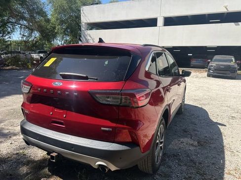 Used 2020 Ford Escape SEL image 38