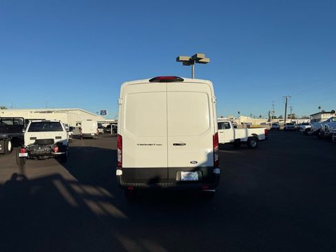 New 2026 Ford Transit 250 148 Medium Roof image 4