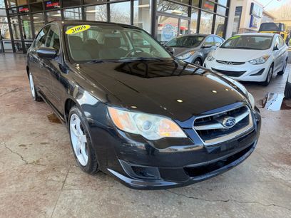 Used 2009 Subaru Legacy 2.5i Special Edition