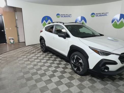 New 2025 Subaru Crosstrek 2.5i Limited w/ Crosstrek Mirror Package image 3