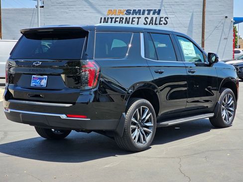 New 2026 Chevrolet Tahoe LS w/ LS Custom Edition RWD image 6