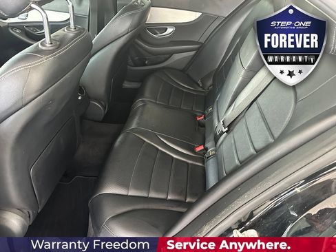 Used 2015 Mercedes-Benz C 300 4MATIC Sedan image 27