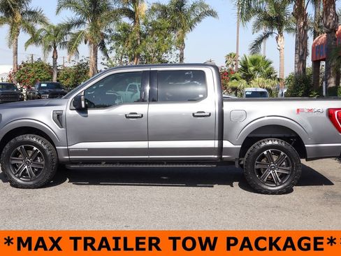 Used 2022 Ford F150 XLT w/ Equipment Group 302A High AWD/4WD image 5