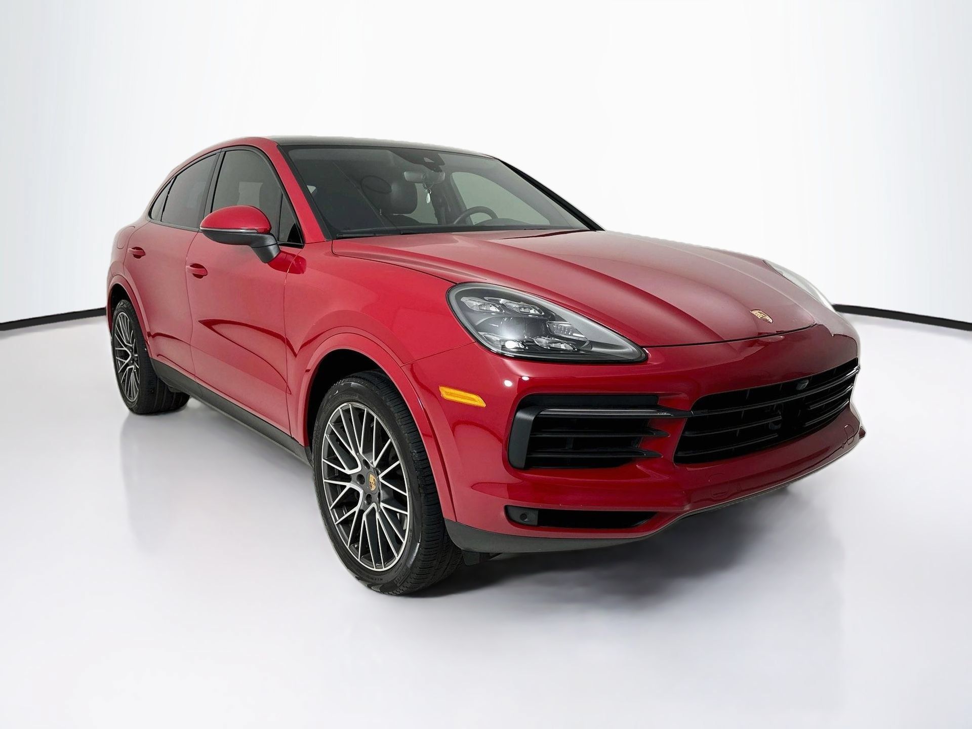 Used 2021 Porsche Cayenne S AWD/4WD image 1
