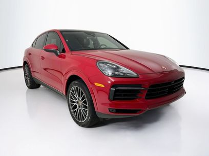 Used 2021 Porsche Cayenne S