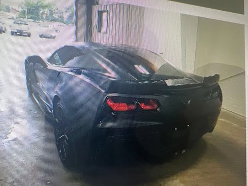 Used 2019 Chevrolet Corvette Z06 RWD image 4