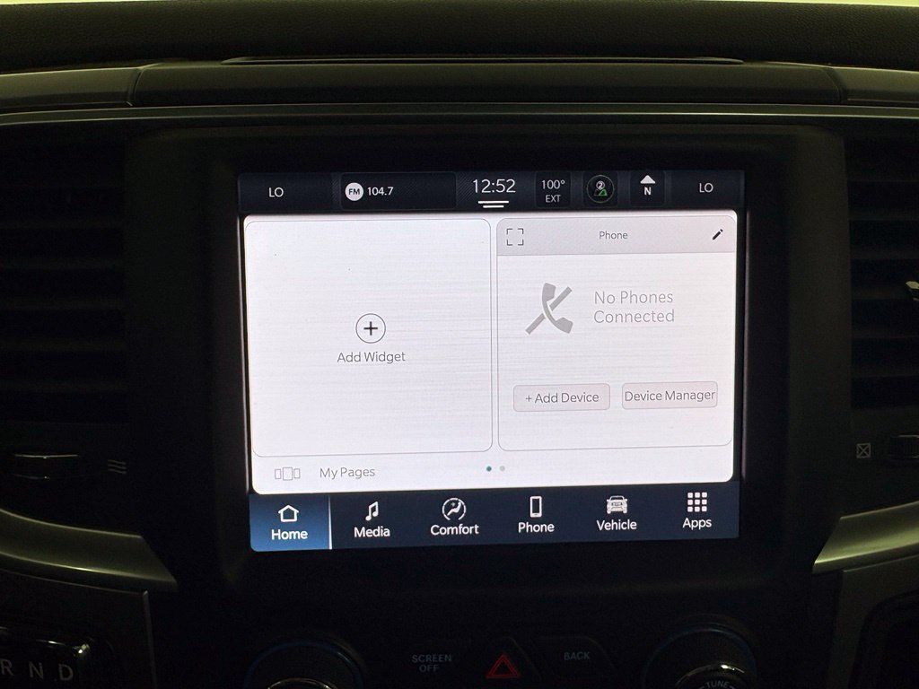 Used 2022 RAM 1500 Warlock AWD/4WD image 25