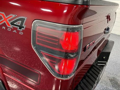 Used 2013 Ford F150 FX4 w/ Luxury Equipment Group AWD/4WD image 23