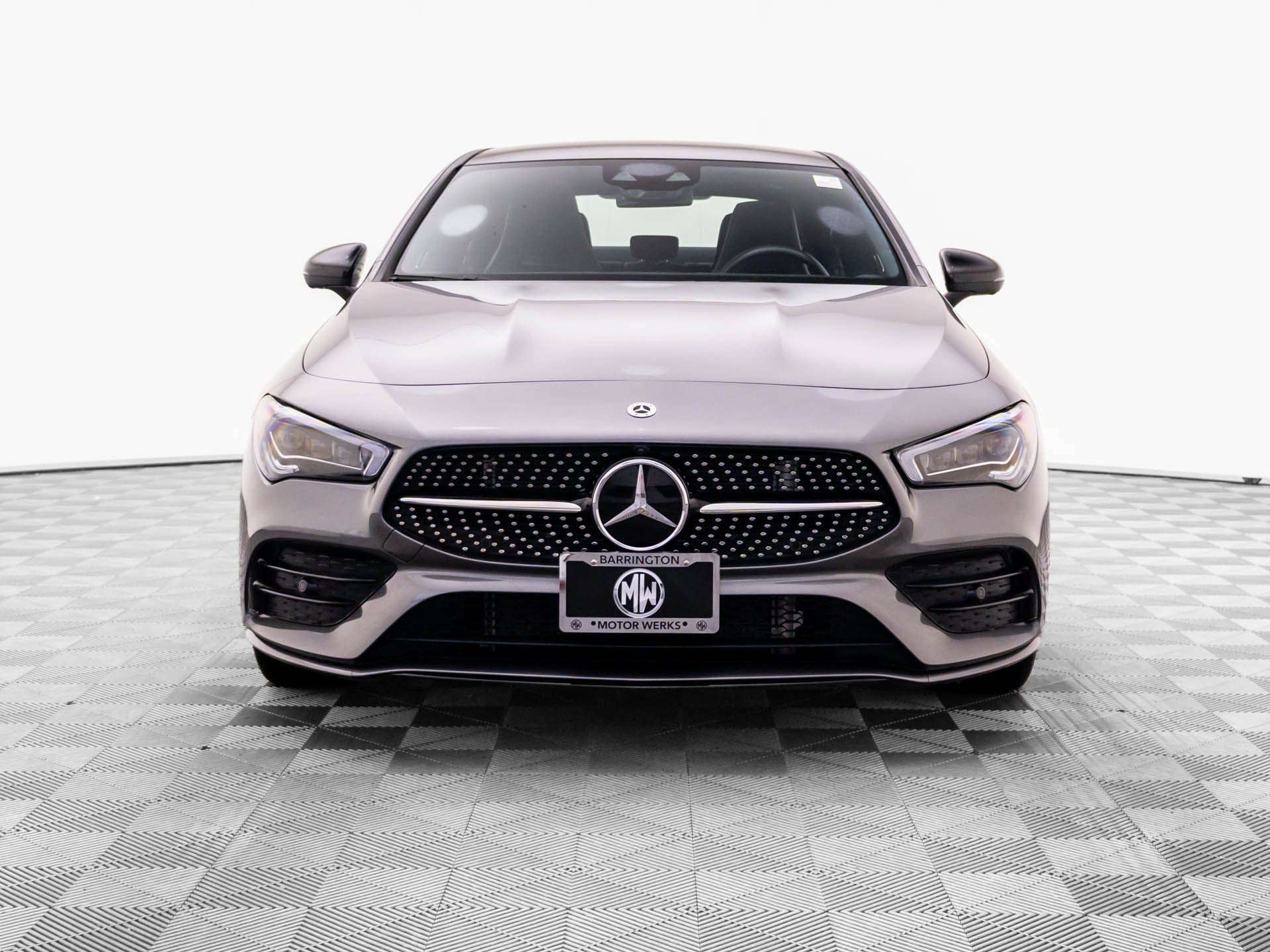 Used 2023 Mercedes-Benz CLA 250 4MATIC image 8
